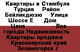 Квартиры в Стамбуле, Турция  › Район ­ Бейликдюзю  › Улица ­ Шоссе Е5  › Дом ­ 5 › Цена ­ 2 288 000 - Все города Недвижимость » Квартиры продажа   . Красноярский край,Зеленогорск г.